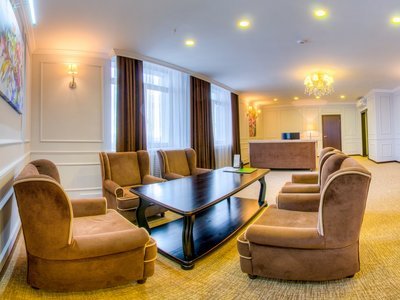 Отель Рестон&nbsp;Reston hotel&spa : 