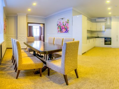 Отель Рестон&nbsp;Reston hotel&spa : 