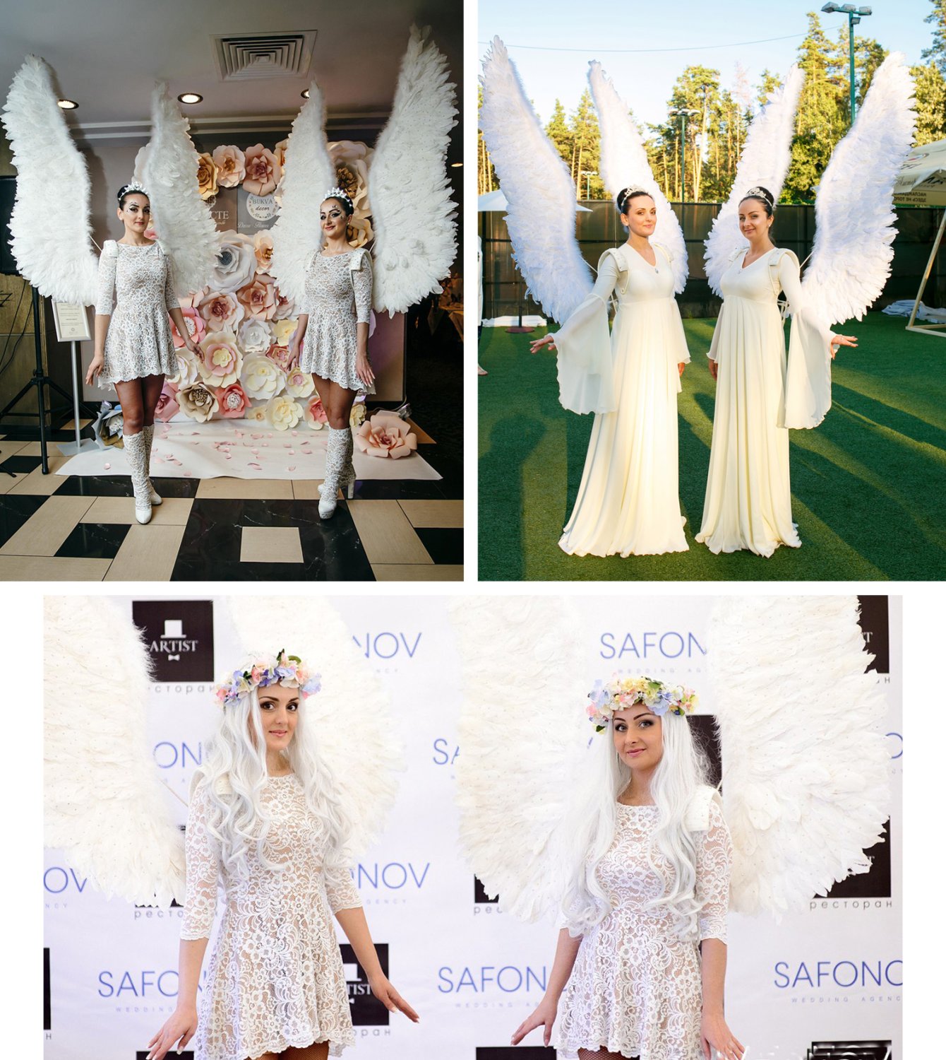 Портфолио&nbsp;Шоу-балет СТИХИЯ : 