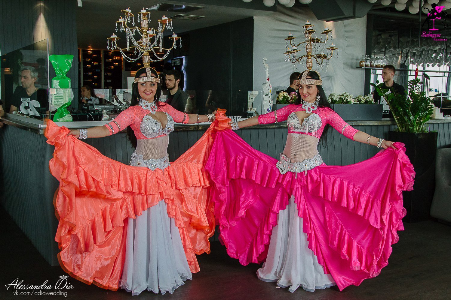 Портфолио&nbsp;Шоу-балет СТИХИЯ : 