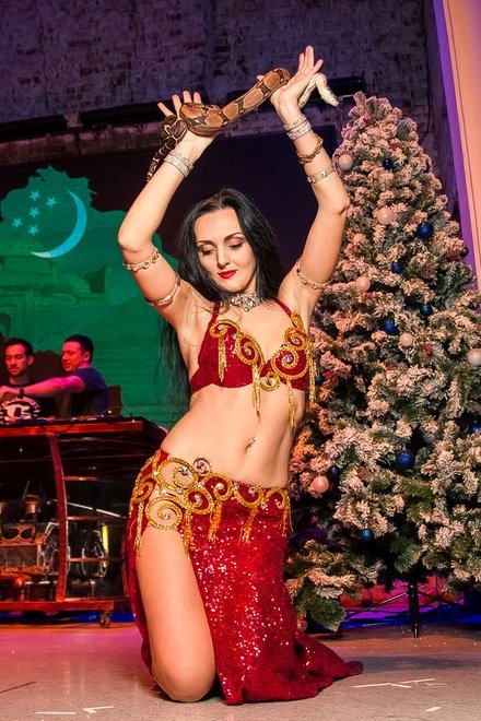 Портфолио&nbsp;Шоу-балет СТИХИЯ : 