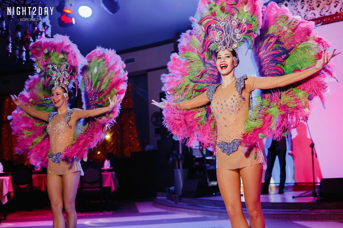 Портфолио&nbsp;Шоу-балет СТИХИЯ : 