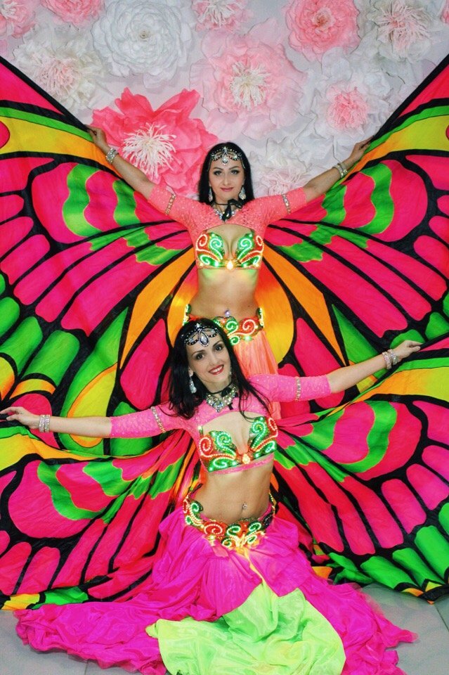 Портфолио&nbsp;Шоу-балет СТИХИЯ : 