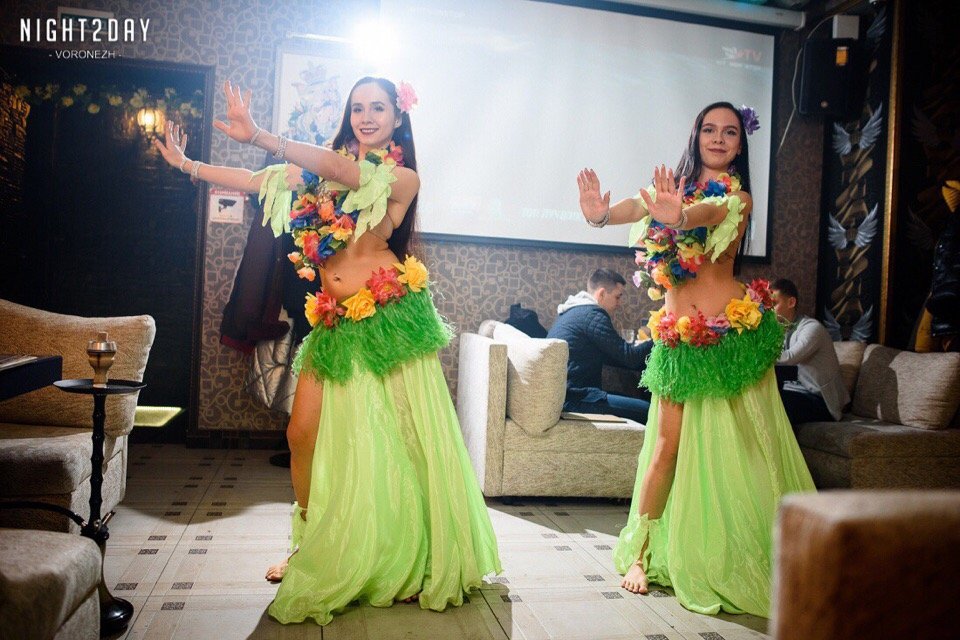 Портфолио&nbsp;Шоу-балет СТИХИЯ : 