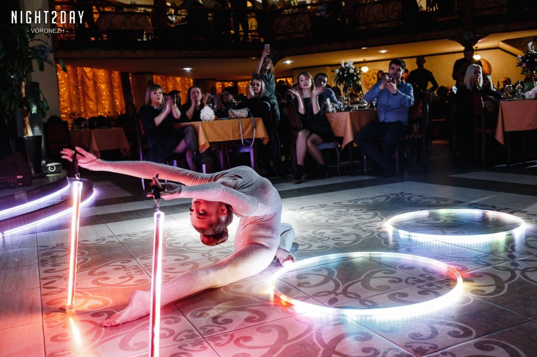 Портфолио&nbsp;Шоу-балет СТИХИЯ : 