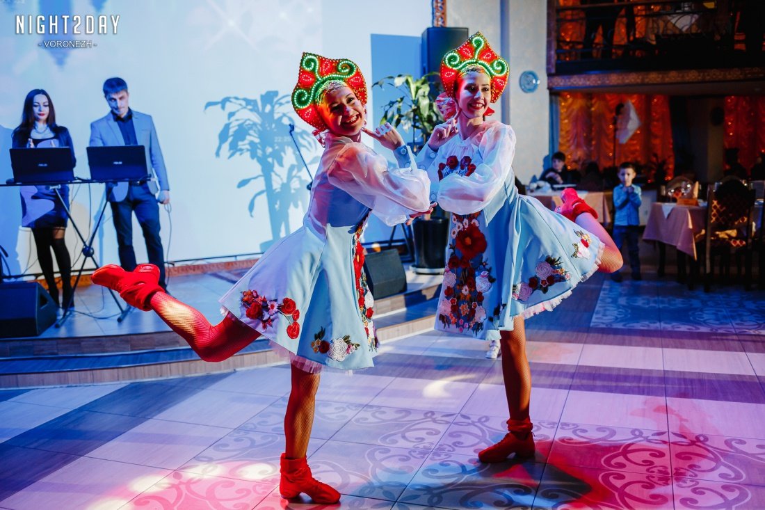 Портфолио&nbsp;Шоу-балет СТИХИЯ : 