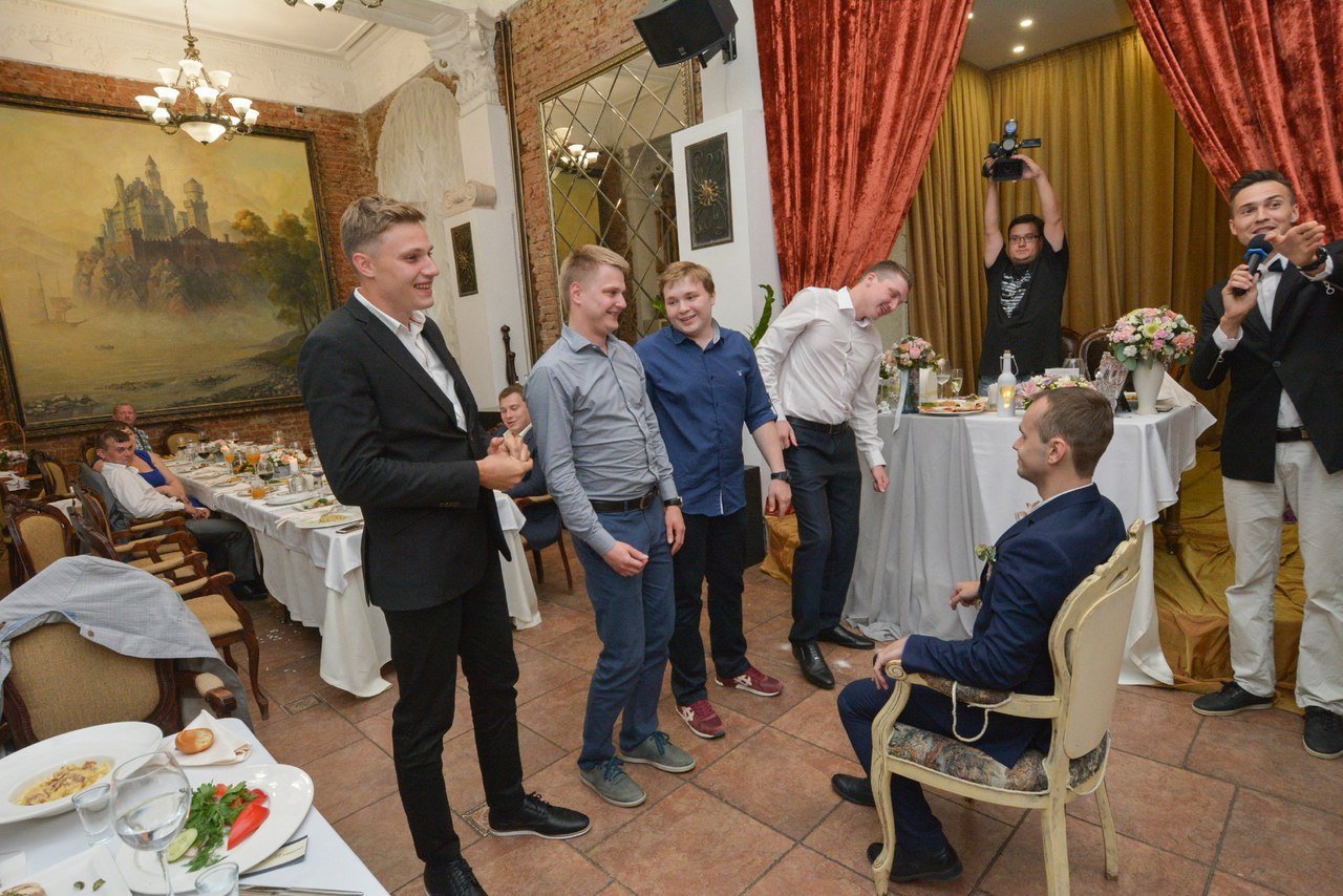 фотокопилка&nbsp;Ведущий : 