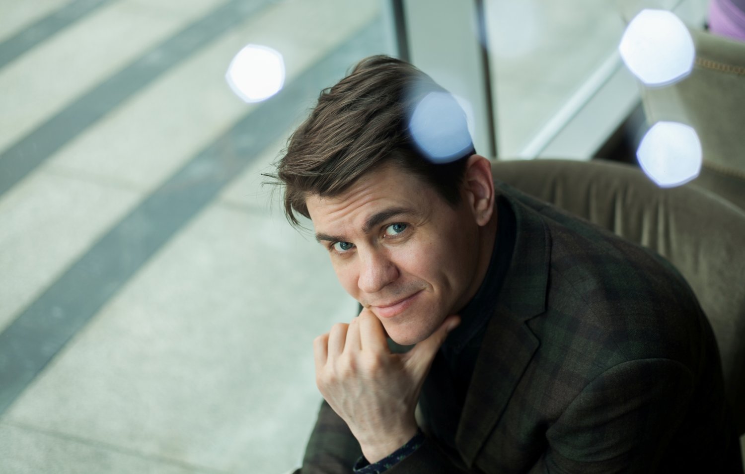 Ведущий Артем Жданов&nbsp;Ведущий Артем Жданов : 