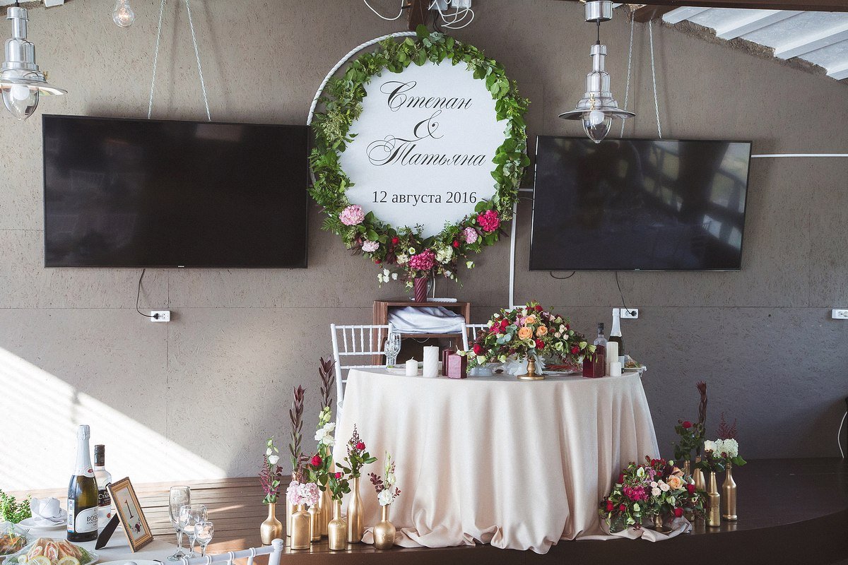 Портфолио&nbsp;Агентство "Студия Свадебных Событий" : 