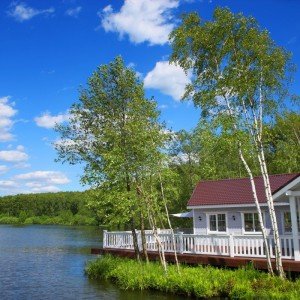 Ресторан На Воде&nbsp;Загородный клуб "Медвежьи Озера" : 