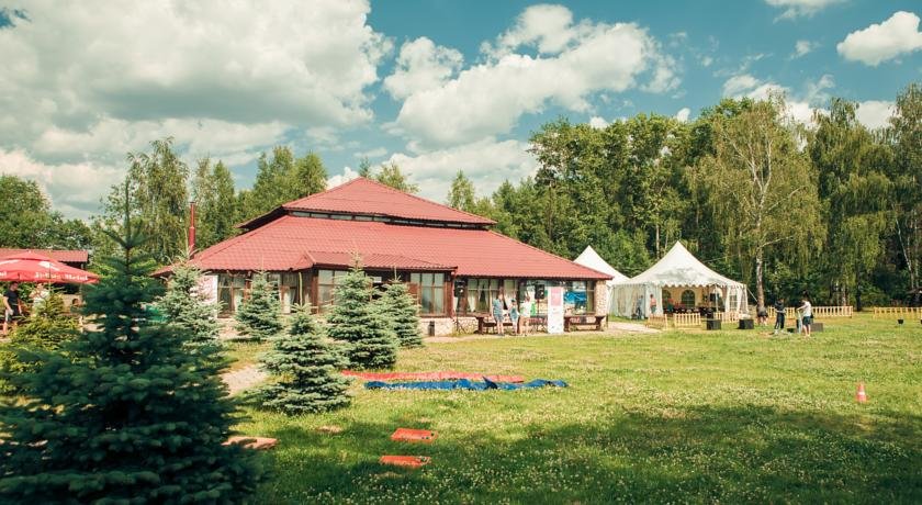 Малая Медведица / Большая Медведица&nbsp;Загородный клуб "Медвежьи Озера" : 