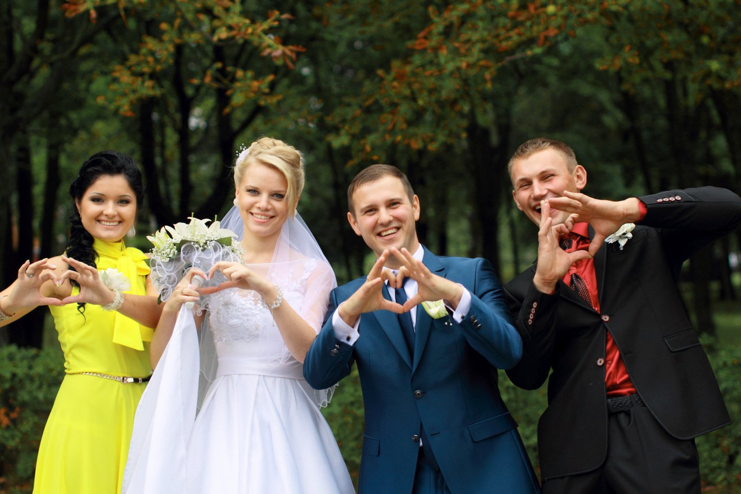 фото свадеб&nbsp;Фотосъемка торжеств : 