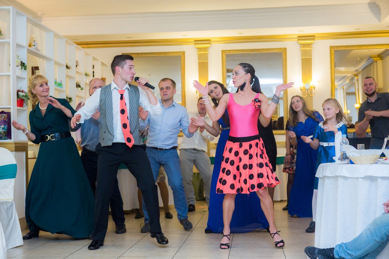 Номера&nbsp;Бальный дуэт "You and Me"-латиноамериканские танцы : 