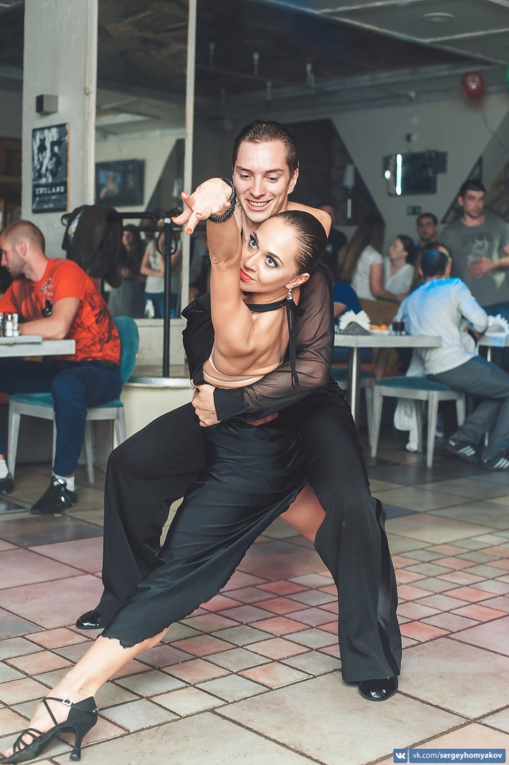 Номера&nbsp;Бальный дуэт "You and Me"-латиноамериканские танцы : 