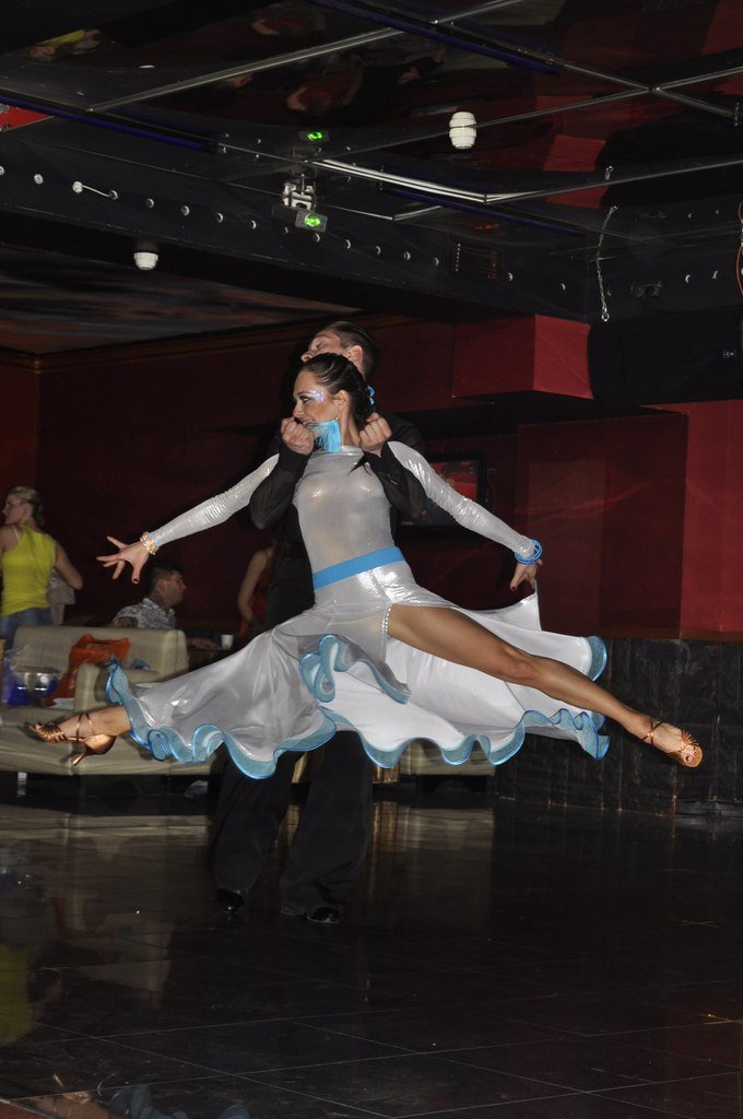 Номера&nbsp;Бальный дуэт "You and Me"-латиноамериканские танцы : 