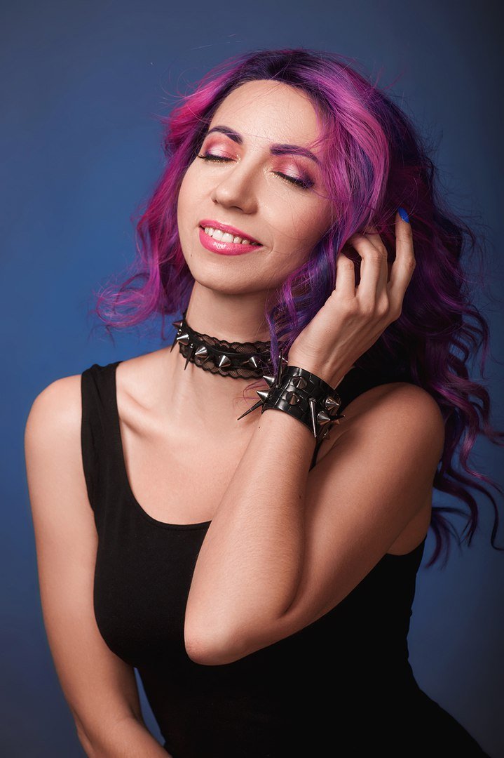 Make up&nbsp;Визажист : 