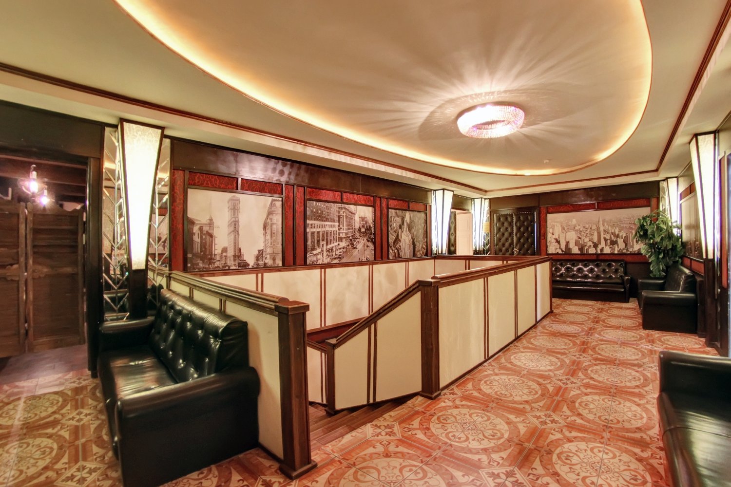 Ресторанный комплекс&nbsp;Ресторанный комплекс Америка : 