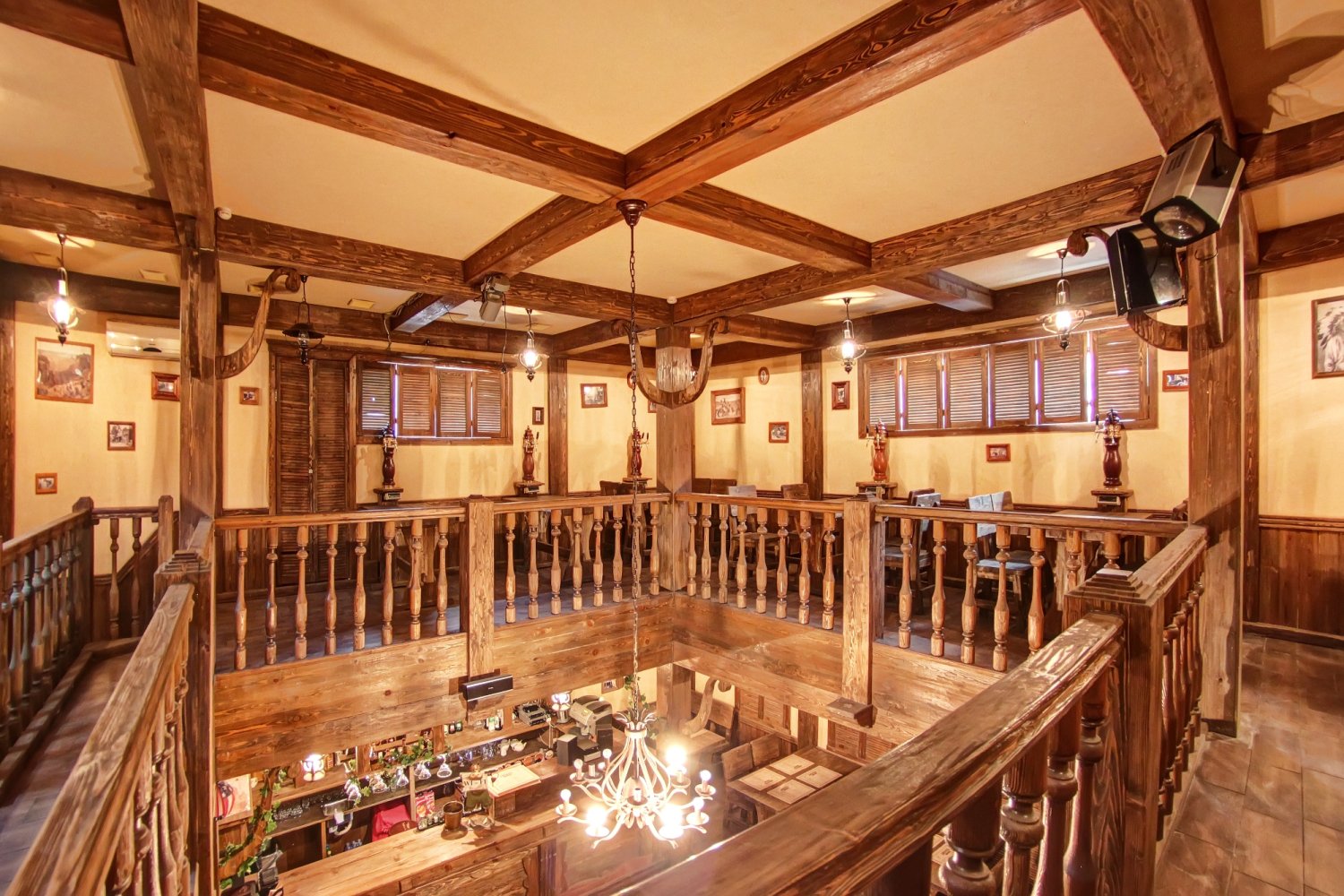 Ресторанный комплекс&nbsp;Ресторанный комплекс Америка : 