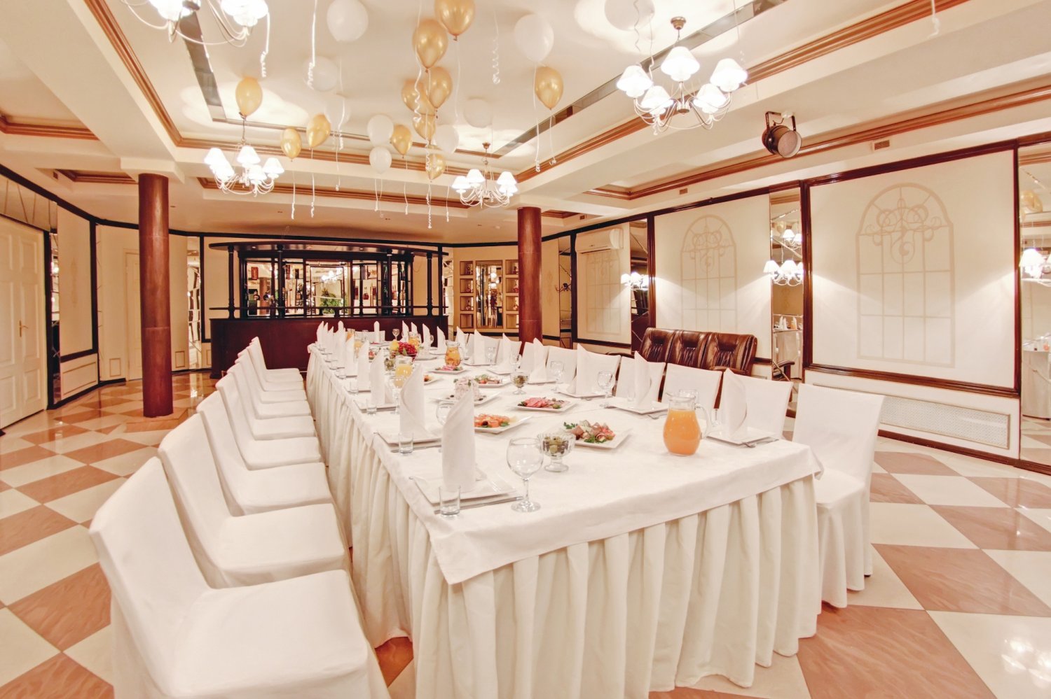 Ресторанный комплекс&nbsp;Ресторанный комплекс Америка : 