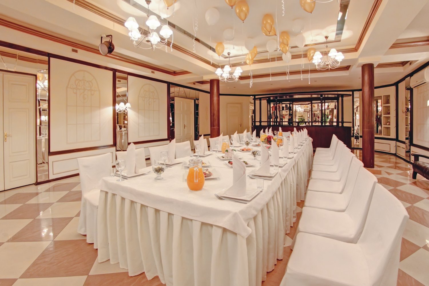 Ресторанный комплекс&nbsp;Ресторанный комплекс Америка : 