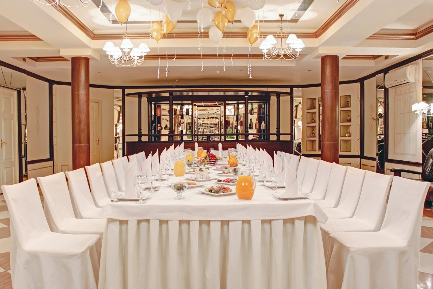 Ресторанный комплекс&nbsp;Ресторанный комплекс Америка : 