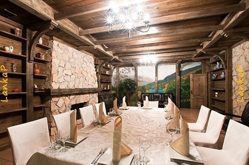 Ресторанный комплекс&nbsp;Ресторанный комплекс Америка : 