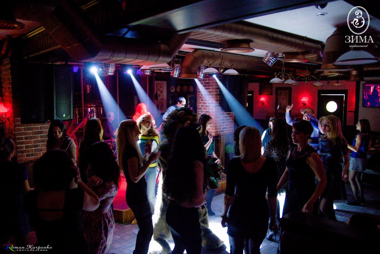 Фото&nbsp;Кавер- группа "Weekend" : 