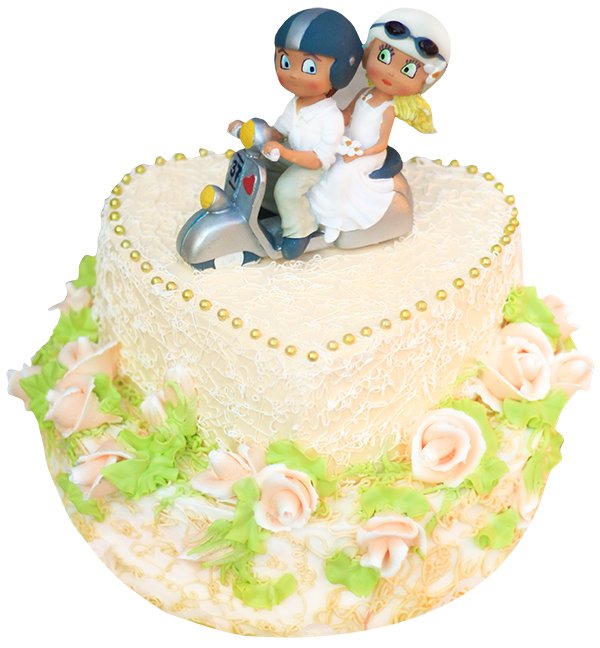 Свадебные торты&nbsp;Торты риат : 