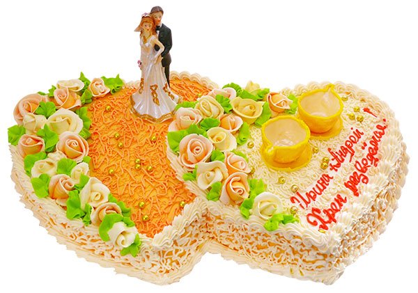 Свадебные торты&nbsp;Торты риат : 
