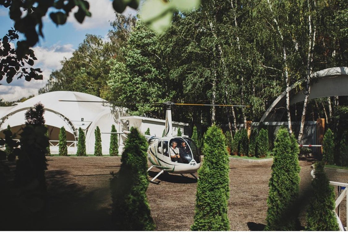 Портфолио&nbsp;WHITE PARK New Riga Bay : 