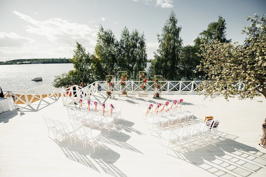 Портфолио&nbsp;WHITE PARK New Riga Bay : 