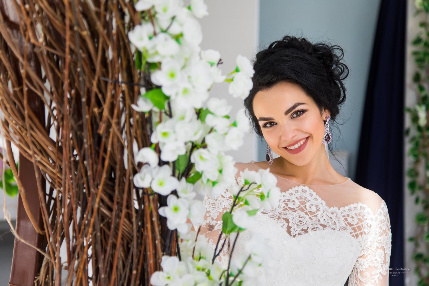 1&nbsp;Фотограф Антон Лабзеев : 