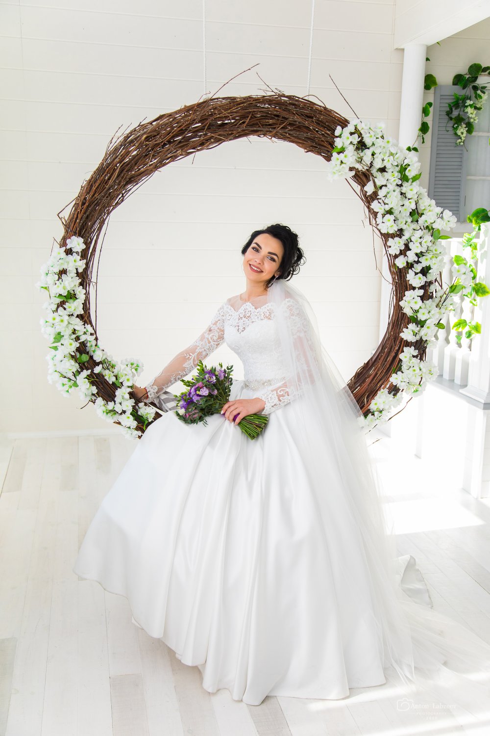 1&nbsp;Фотограф Антон Лабзеев : 