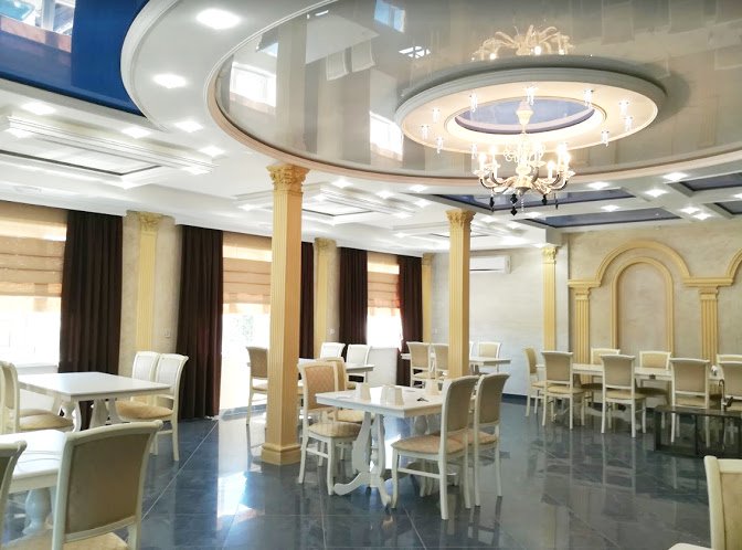 Ресторан "Олимп" – Ресторан "Олимп" | Banquet Halls and Restaurants - 1 из 10