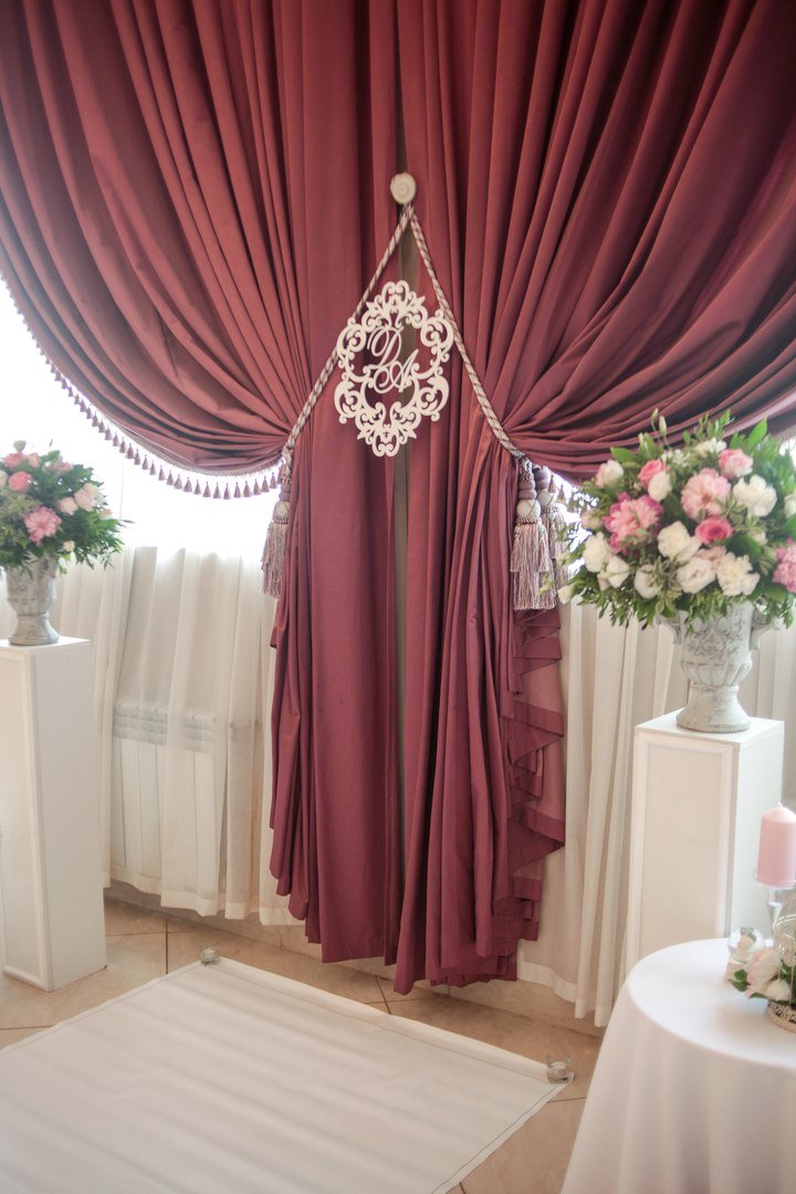 Wedding&nbsp;Студия декора и флористики A-Studia : 