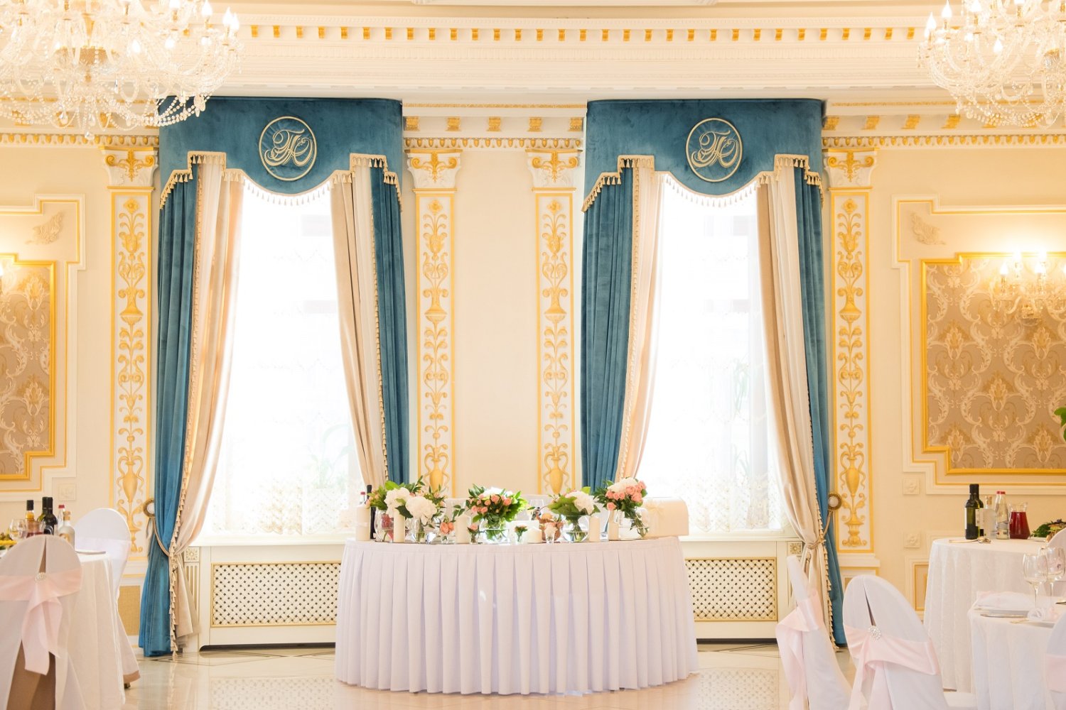 Банкетный зал&nbsp;Град Южный : 