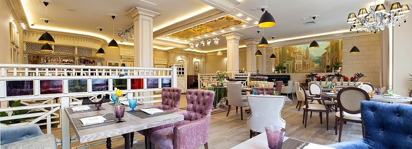 Ресторан&nbsp;Град Южный : 