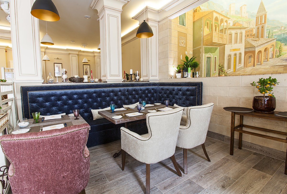 Ресторан&nbsp;Град Южный : 