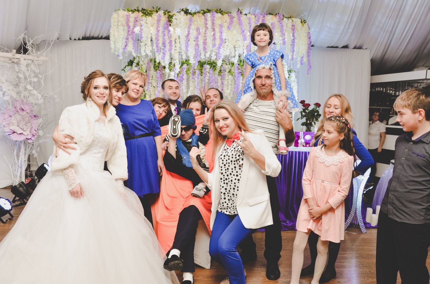 Ваш праздник&nbsp;Современная ведущая праздников!!! : 