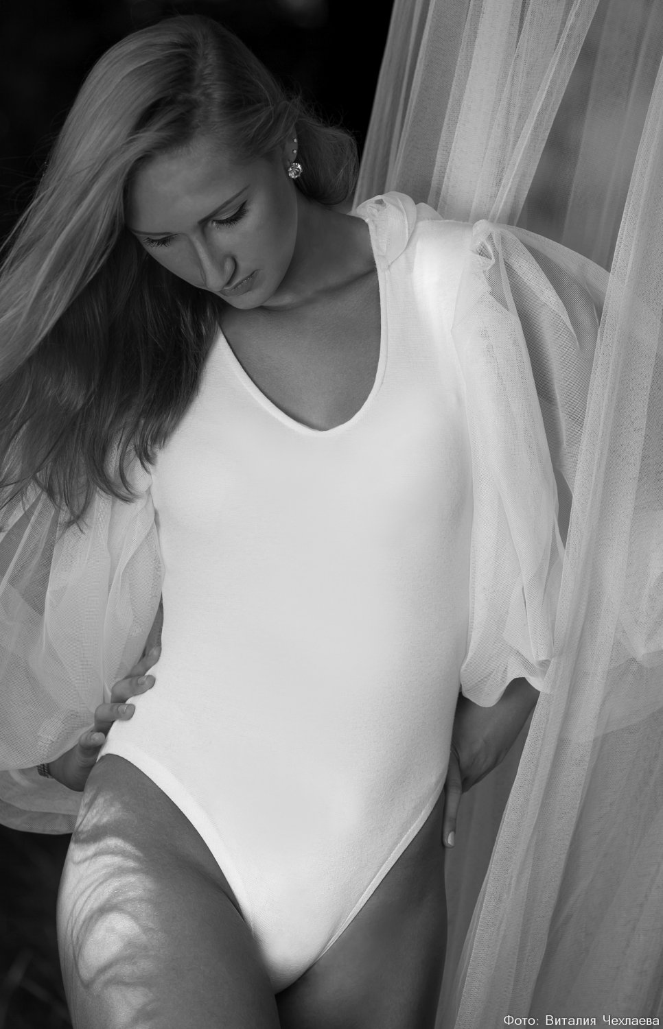 Портрет&nbsp;Фотограф Виталий Чехлаев : 