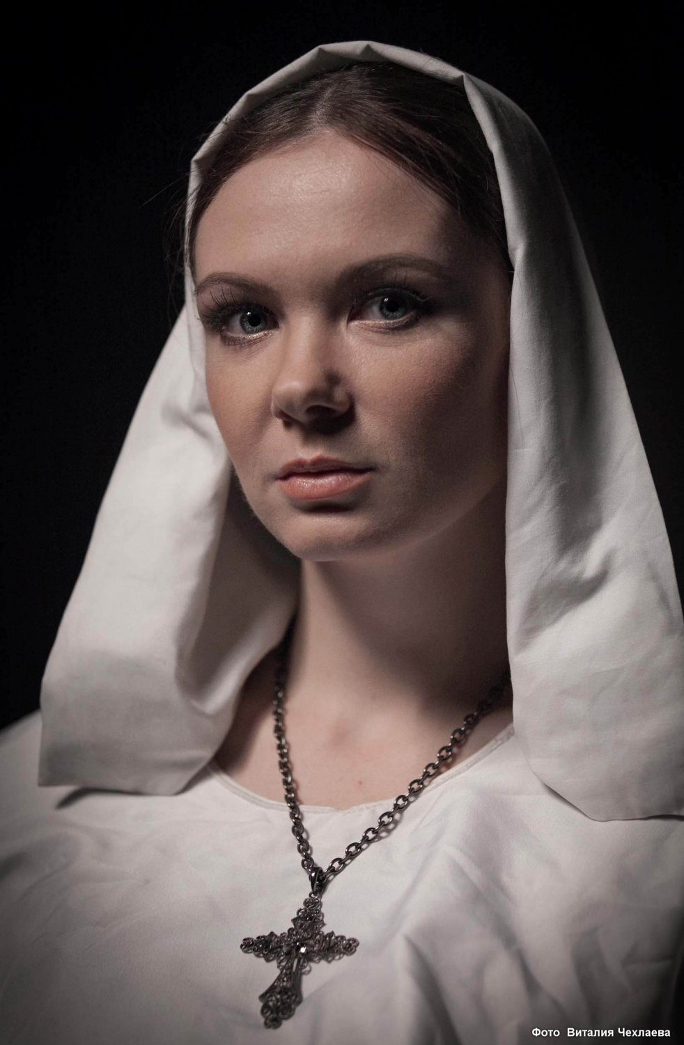 Портрет&nbsp;Фотограф Виталий Чехлаев : 