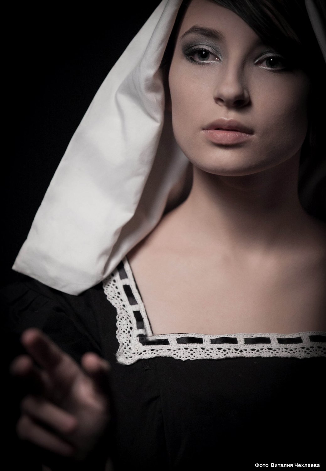Портрет&nbsp;Фотограф Виталий Чехлаев : 