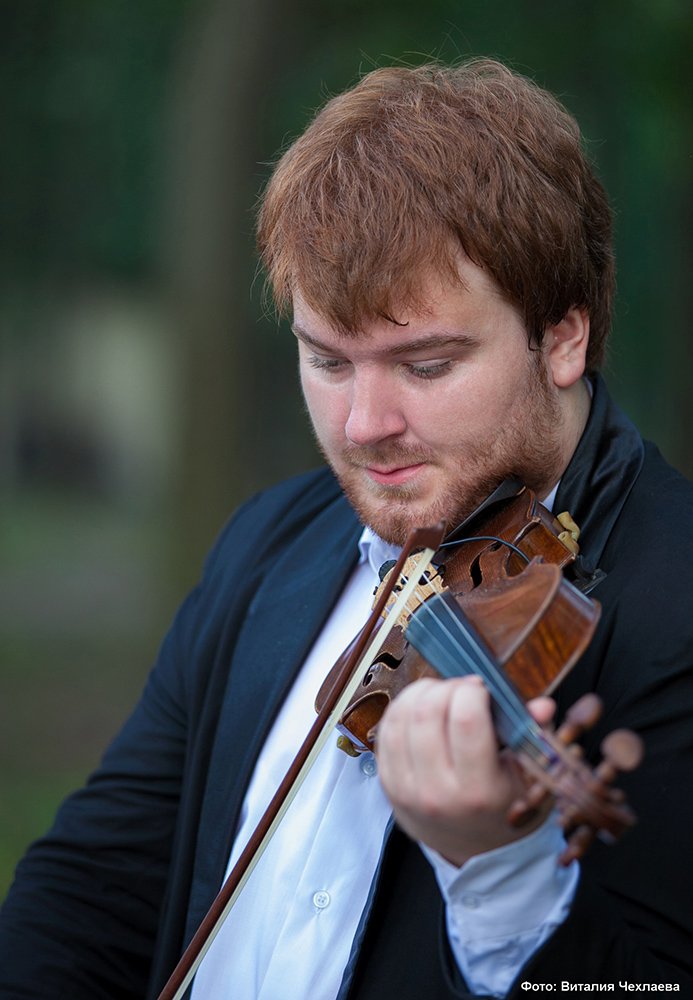 Портрет&nbsp;Фотограф Виталий Чехлаев : 