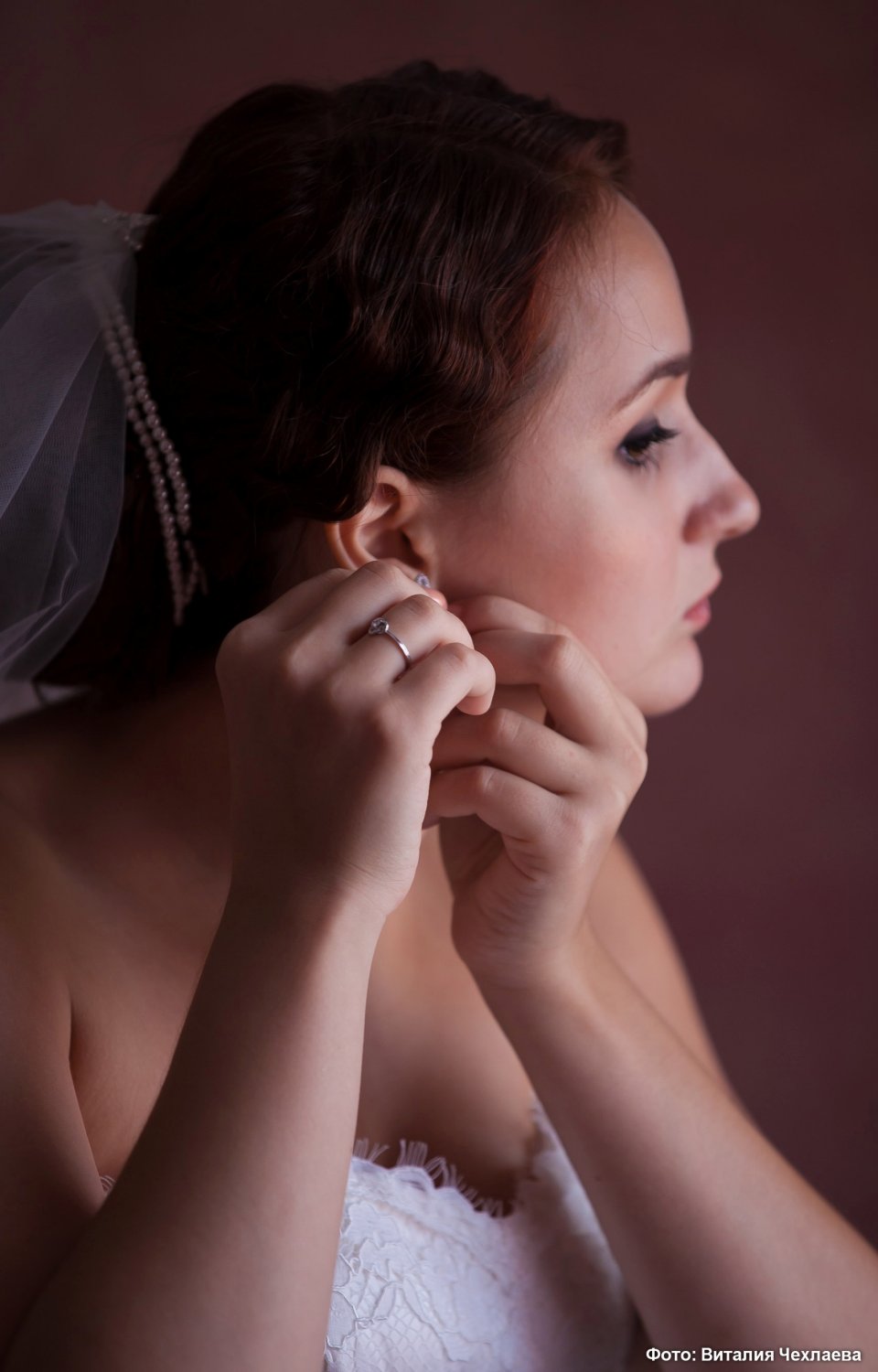 Портрет&nbsp;Фотограф Виталий Чехлаев : 