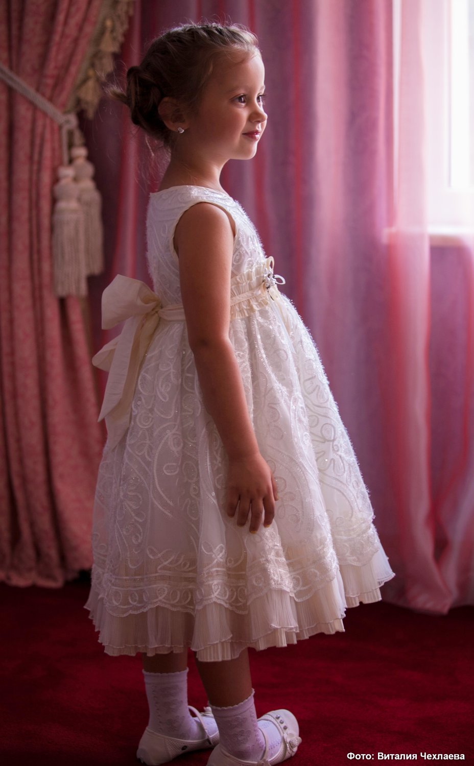 Портрет&nbsp;Фотограф Виталий Чехлаев : 