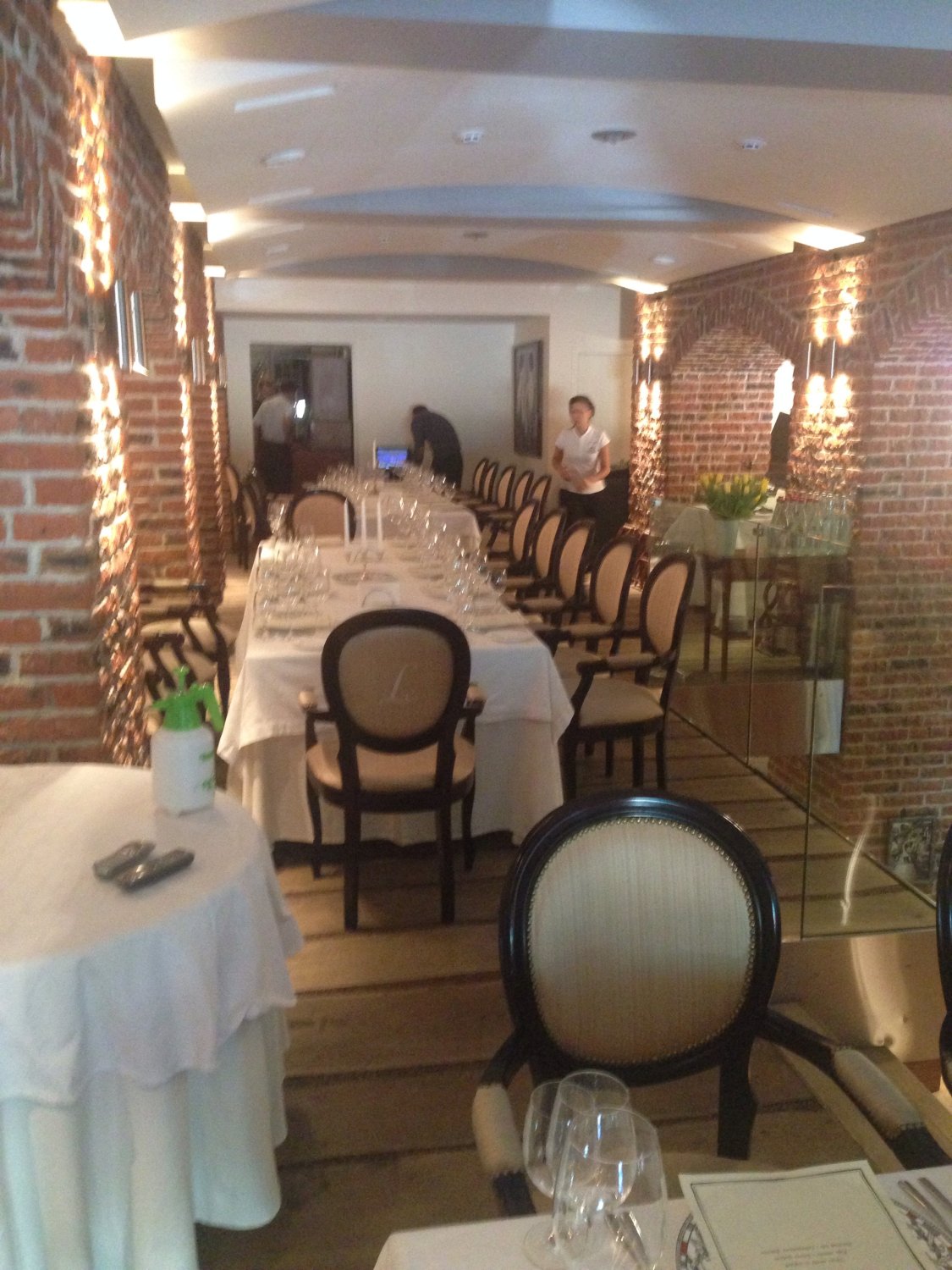 Le Restaurant&nbsp;Le Restaurant : 