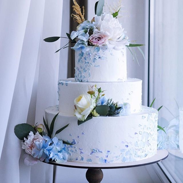 Свадебные торты&nbsp;Современные торты на заказ Sunbeam.cake : 
