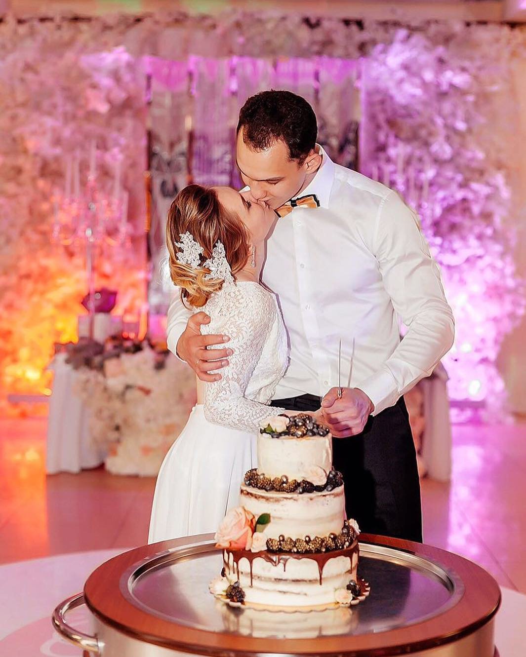 Наши свадьбы 2017&nbsp;Свадебное агентство WEDDING CITY : 