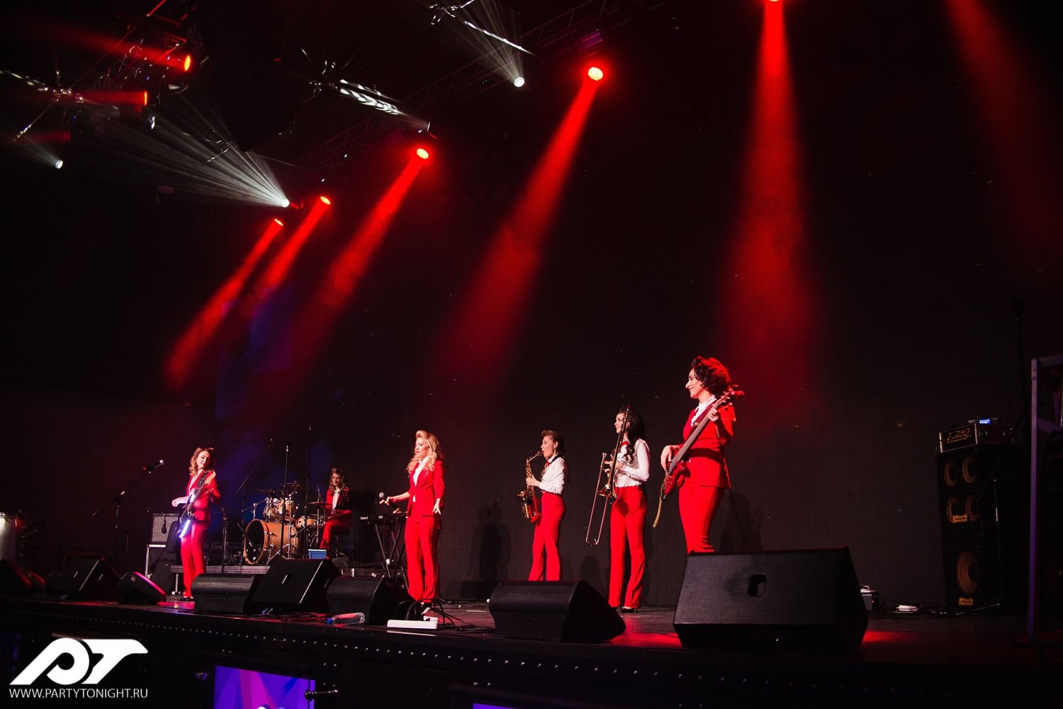 Кавер группа Шик&nbsp;Women's band Шик : 