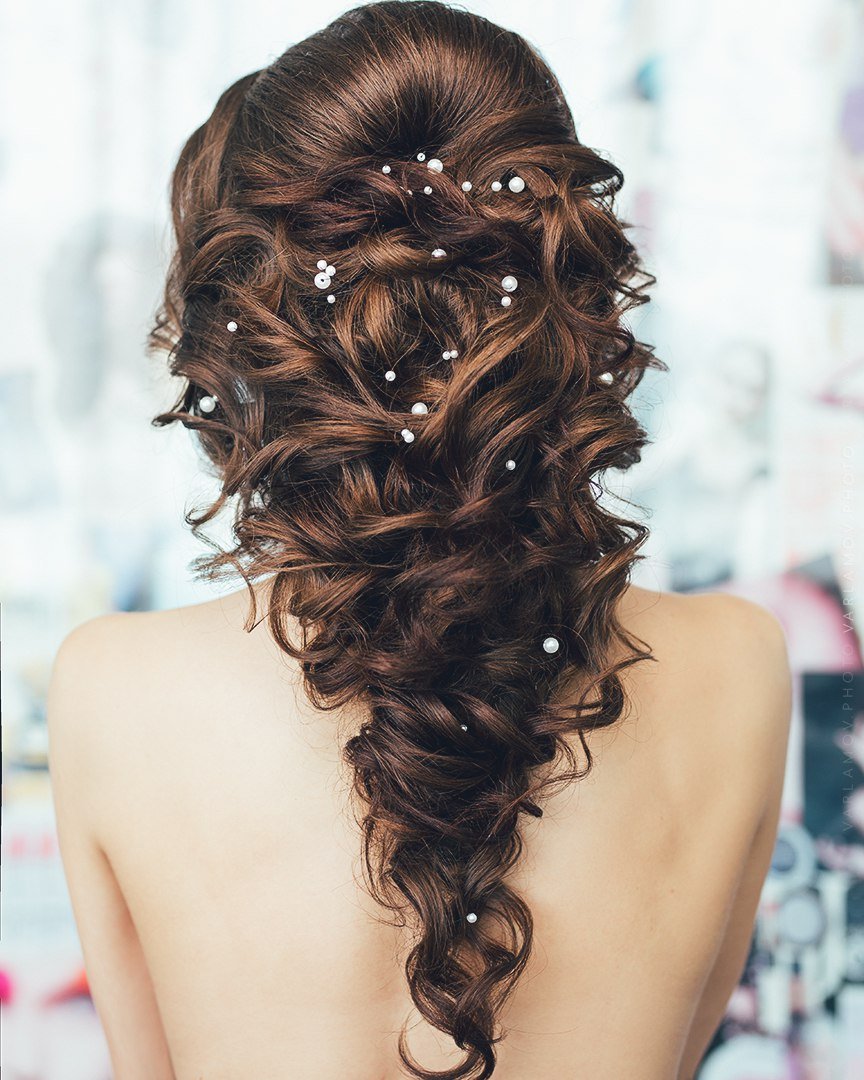 Мои работы&nbsp;Визажист Стилист Наталья Глушкова : 